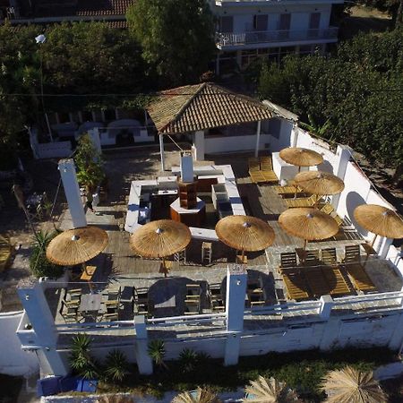 Taradella Hotel Alissos Exterior photo