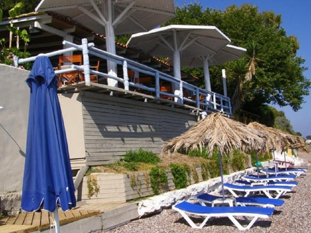 Taradella Hotel Alissos Exterior photo
