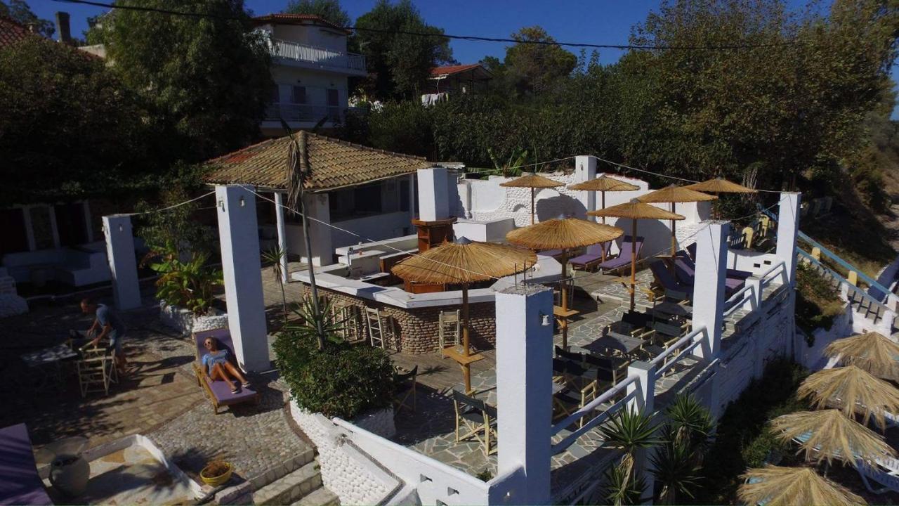 Taradella Hotel Alissos Exterior photo
