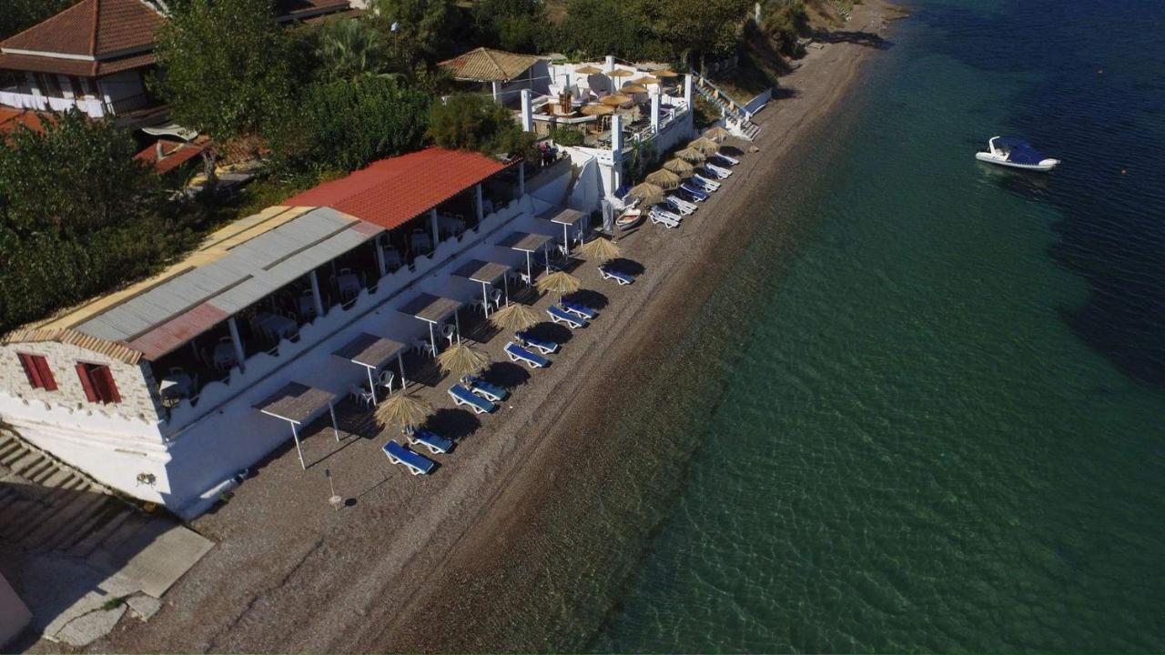 Taradella Hotel Alissos Exterior photo