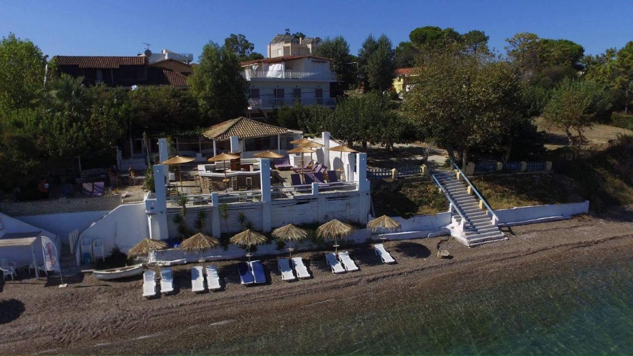Taradella Hotel Alissos Exterior photo