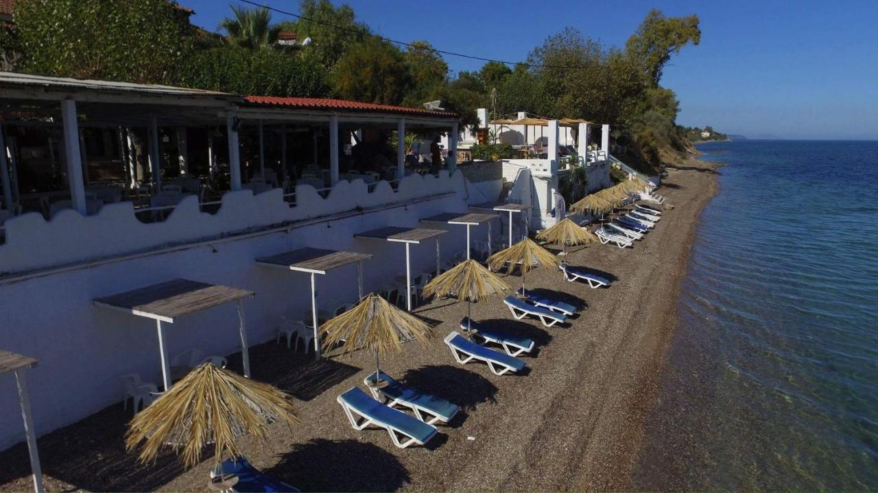 Taradella Hotel Alissos Exterior photo