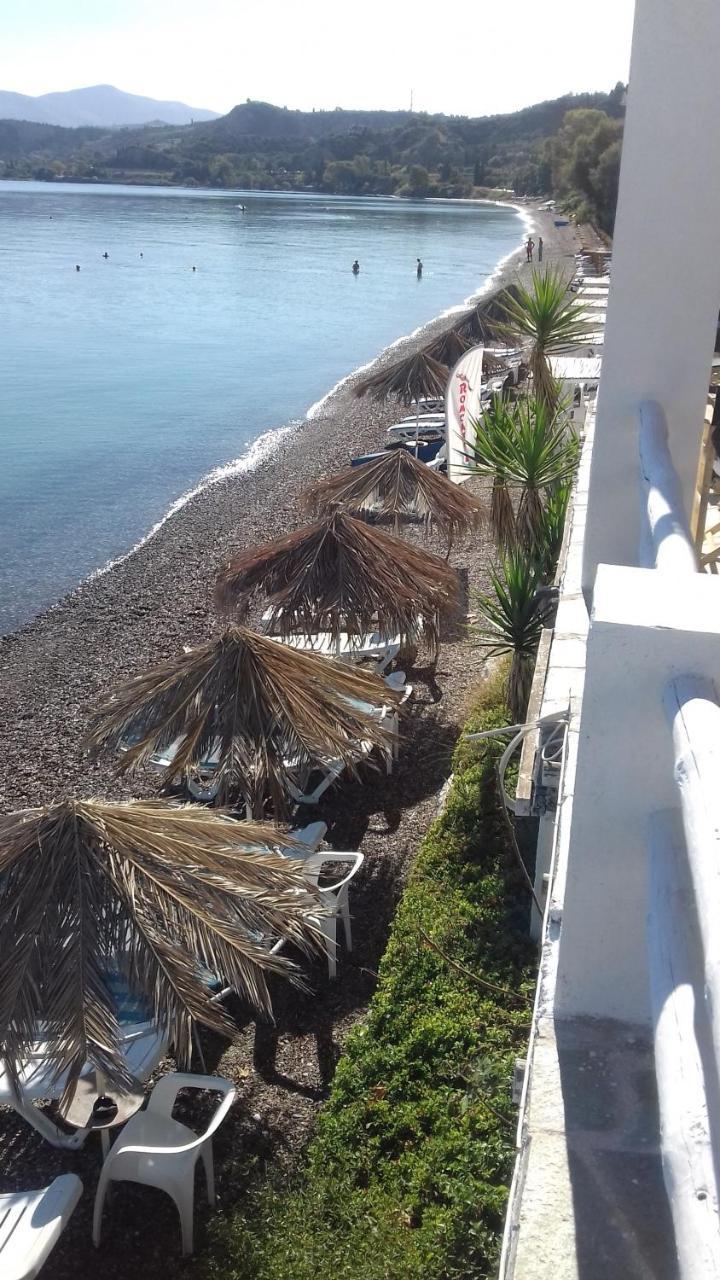 Taradella Hotel Alissos Exterior photo