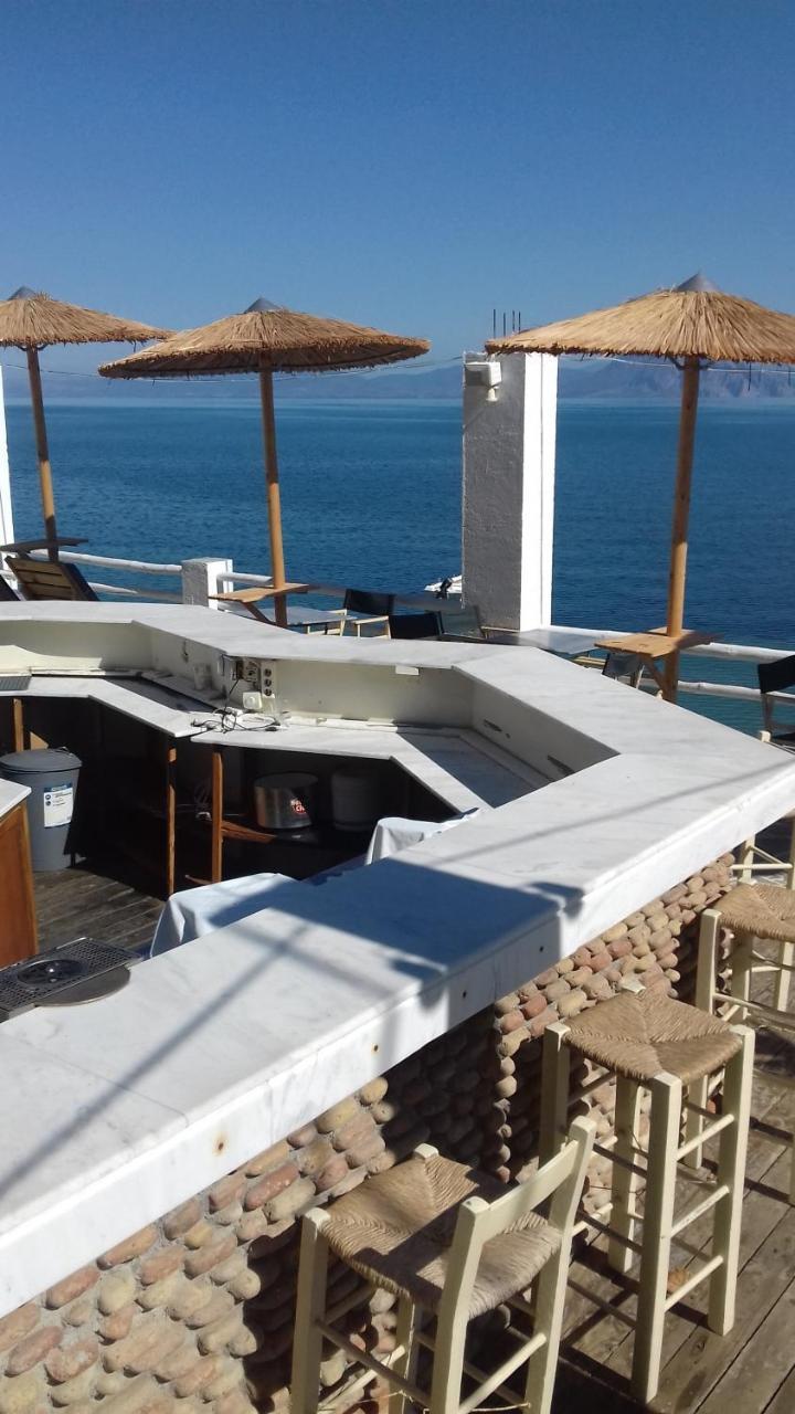 Taradella Hotel Alissos Exterior photo