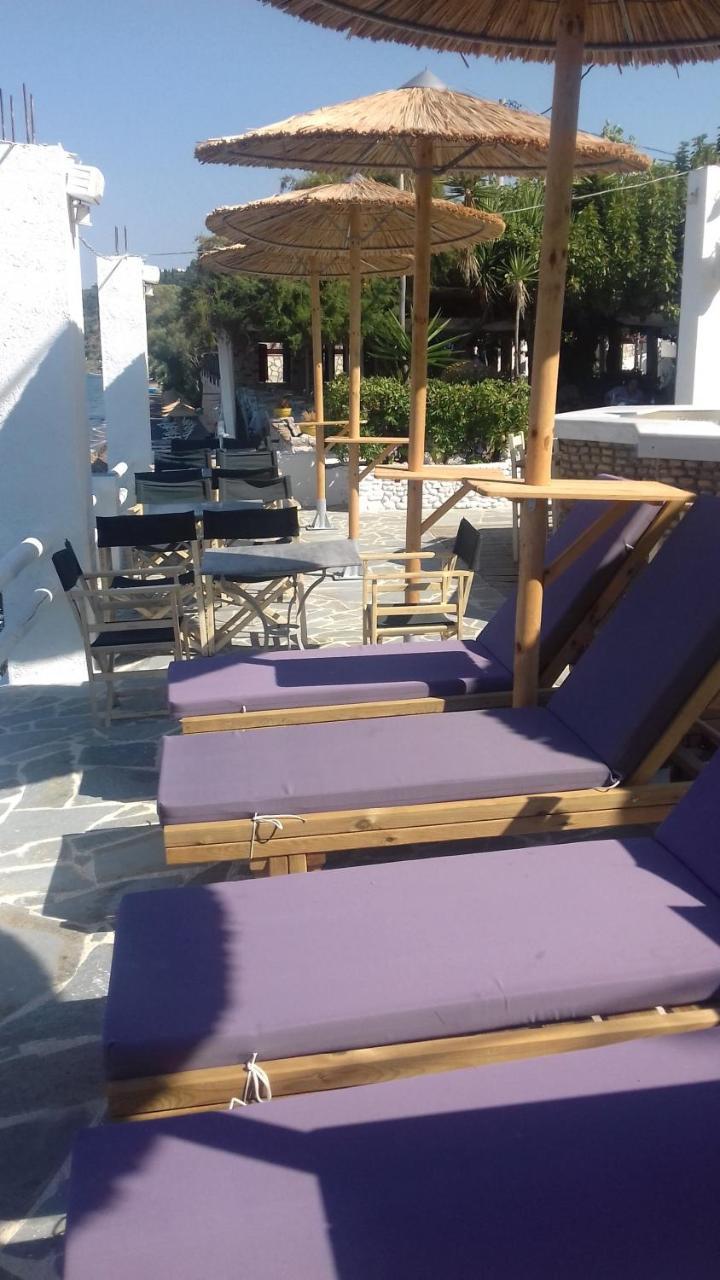 Taradella Hotel Alissos Exterior photo