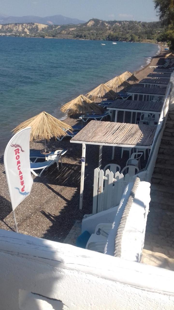 Taradella Hotel Alissos Exterior photo