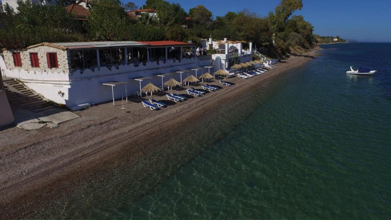 Taradella Hotel Alissos Exterior photo