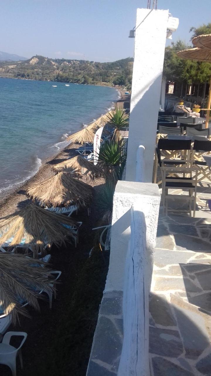 Taradella Hotel Alissos Exterior photo